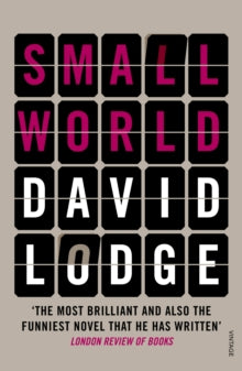 Small World - David Lodge (Paperback) 07-04-2011 
