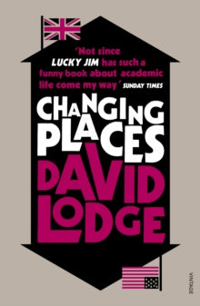 Changing Places - David Lodge (Paperback) 07-04-2011 