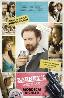 Barney's Version: A Novel - Mordecai Richler (Paperback) 13-01-2011 