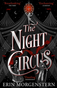 The Night Circus - Erin Morgenstern (Paperback) 24-05-2012 