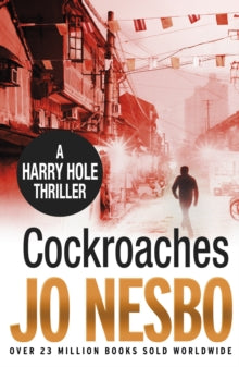 Harry Hole  Cockroaches: Harry Hole 2 - Jo Nesbo (Paperback) 05-06-2014 
