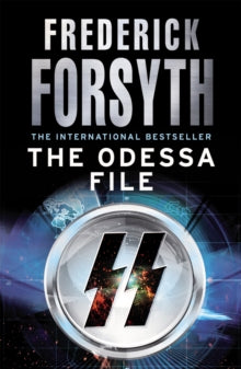 The Odessa File - Frederick Forsyth (Paperback) 07-04-2011 