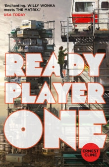 Ready Player One - Ernest Cline (Paperback) 05-04-2012 