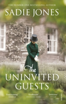 The Uninvited Guests - Sadie Jones (Paperback) 14-02-2013 