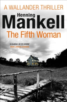 Kurt Wallander  The Fifth Woman: Kurt Wallander - Henning Mankell (Paperback) 13-09-2012 