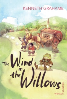 The Wind in the Willows - Kenneth Grahame (Paperback) 02-08-2012 