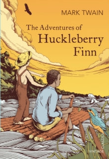 The Adventures of Huckleberry Finn - Mark Twain (Paperback) 02-08-2012 