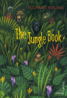 The Jungle Book - Rudyard Kipling (Paperback) 02-08-2012 