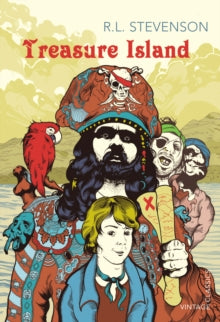 Treasure Island - Robert Louis Stevenson (Paperback) 02-08-2012 