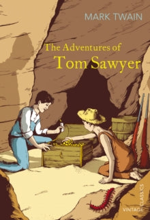 The Adventures of Tom Sawyer - Mark Twain (Paperback) 06-09-2012 