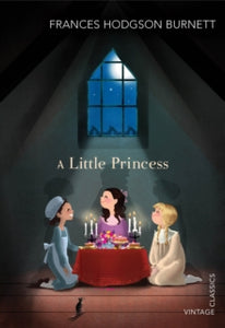 A Little Princess - Frances Hodgson Burnett (Paperback) 06-09-2012 