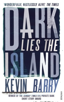 Dark Lies the Island - Kevin Barry (Paperback) 04-04-2013 Winner of The Edgehill Prize 2013 (UK).