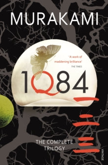 1Q84  1Q84: The Complete Trilogy - Haruki Murakami (Paperback) 02-08-2012 
