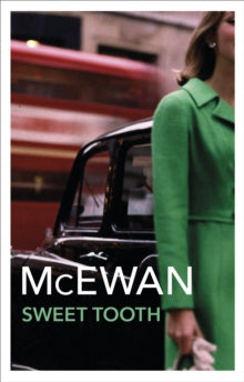 Sweet Tooth - Ian McEwan (Paperback) 09-05-2013 Short-listed for Paddy Power Political Fiction Book of the Year 2013 (UK) and Sainsburys eBook of the Year 2014 (UK).