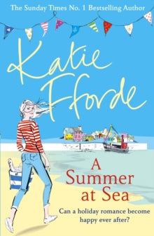 A Summer at Sea - Katie Fforde (Paperback) 09-02-2017 