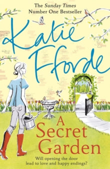 A Secret Garden - Katie Fforde (Paperback) 08-02-2018 
