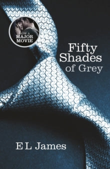 Fifty Shades  Fifty Shades of Grey: The #1 Sunday Times bestseller - E L James (Paperback) 12-04-2012 Winner of Specsavers National Book Awards: Specsavers Popular Fiction Book of the Year 2012.