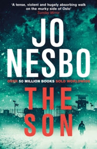 The Son - Jo Nesbo (Paperback) 15-01-2015 