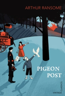 Pigeon Post - Arthur Ransome (Paperback) 07-03-2013 
