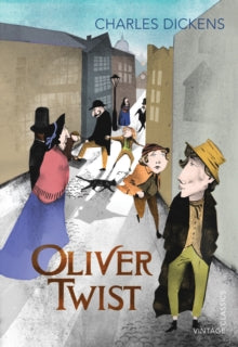Oliver Twist - Charles Dickens (Paperback) 06-06-2013 