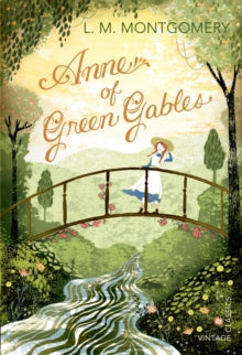 Anne of Green Gables - L. M. Montgomery (Paperback) 06-06-2013 