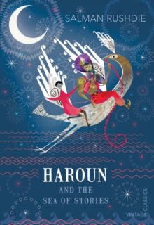 Haroun and Luka - Salman Rushdie (Paperback) 01-08-2013 