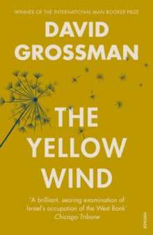 The Yellow Wind - David Grossman (Paperback) 10-11-2016 