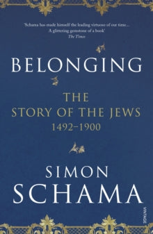Belonging: The Story of the Jews 1492-1900 - Simon Schama, CBE (Paperback) 04-10-2018 Short-listed for Baillie Gifford Prize for Non-Fiction 2017 (UK). Long-listed for Cundill Prize for Historical Literature 2017 (UK).