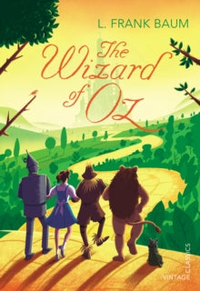 The Wizard of Oz - L. Frank Baum (Paperback) 04-06-2015 