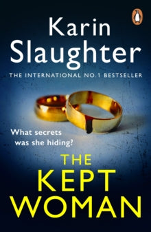 The Will Trent Series  The Kept Woman: (Will Trent Series Book 8) - Karin Slaughter (Paperback) 06-04-2017 