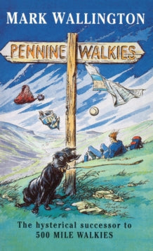 Pennine Walkies - Mark Wallington (Paperback) 05-06-1997 