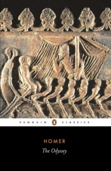 The Odyssey - Homer; Peter Jones; Dominic Rieu; E. V. Rieu (Paperback) 30-01-2003 
