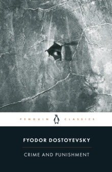 Crime and Punishment - Fyodor Dostoyevsky; Fuel; David McDuff (Paperback) 30-01-2003 Runner-up for The BBC Big Read Top 100 2003. Short-listed for BBC Big Read Top 100 2003.