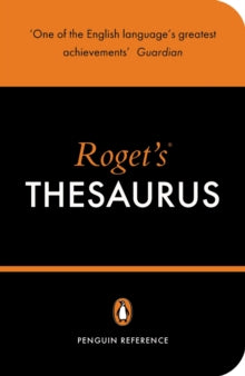 Roget's Thesaurus of English Words and Phrases - George Davidson (Paperback) 05-08-2004 