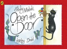 Hairy Maclary and Friends  Slinky Malinki, Open the Door - Lynley Dodd (Paperback) 26-01-1995 