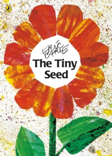 The Tiny Seed - Eric Carle (Paperback) 28-08-1997 