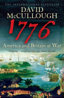 1776: America and Britain at War - David McCullough (Paperback) 04-May-06 