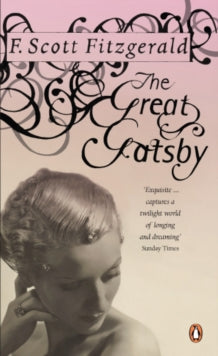 The Great Gatsby - F. Scott Fitzgerald (Paperback) 26-01-2006 