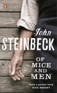 Of Mice and Men - Mr John Steinbeck (Paperback) 26-01-2006 