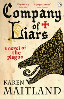 Company of Liars - Karen Maitland (Paperback) 26-02-2009 