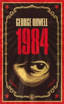Penguin Essentials  1984: The dystopian classic reimagined with cover art by Shepard Fairey - George Orwell (Paperback) 03-07-2008 