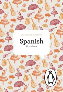 The Penguin Spanish Phrasebook - Jill Norman; Jill Norman (Paperback) 07-03-2013 