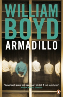 Armadillo - William Boyd (Paperback) 26-10-2009 