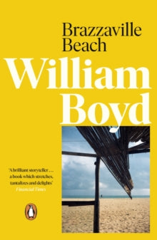 Brazzaville Beach - William Boyd (Paperback) 25-06-2009 