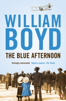 The Blue Afternoon - William Boyd (Paperback) 03-06-2010 