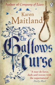 The Gallows Curse - Karen Maitland (Paperback) 15-03-2012 