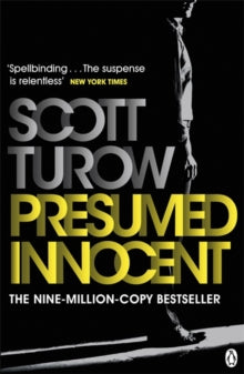 Presumed Innocent - Scott Turow (Paperback) 01-04-2010 