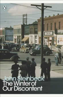 Penguin Modern Classics  The Winter of Our Discontent - Mr John Steinbeck (Paperback) 03-05-2001 