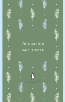 The Penguin English Library  Persuasion - Jane Austen (Paperback) 26-04-2012 
