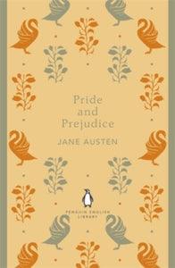The Penguin English Library  Pride and Prejudice - Jane Austen (Paperback) 06-12-2012 